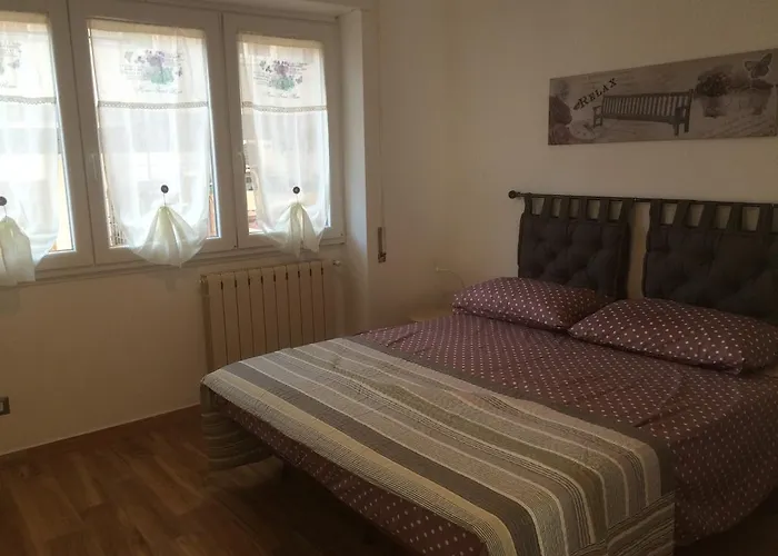 拉卡萨佩特度假屋 度假居 罗马