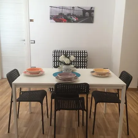 Holiday home La Casa Per Te *